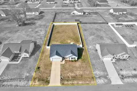 9122 Byron Court Bailey NC 27807