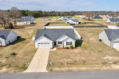 9122 Byron Court Bailey NC 27807