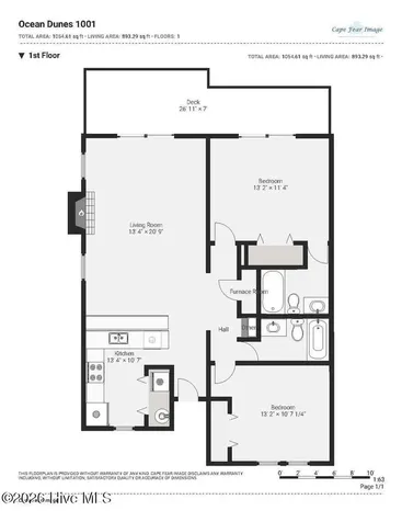 1001 Pelican Court Kure Beach NC 28449