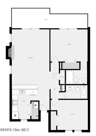 1001 Pelican Court Kure Beach NC 28449