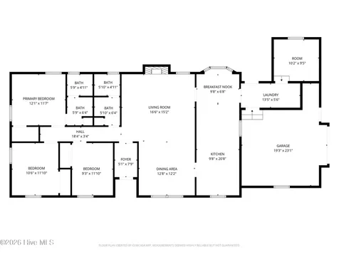 575 Veterans Road Saint Pauls NC 28384