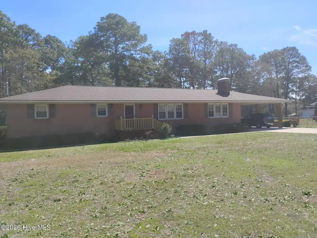 161 Grant Drive Goldsboro NC 27534