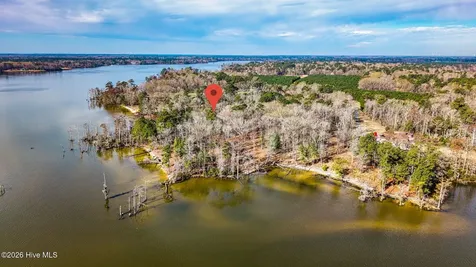 Lot 6 Peninsula Shores Way Hertford NC 27944