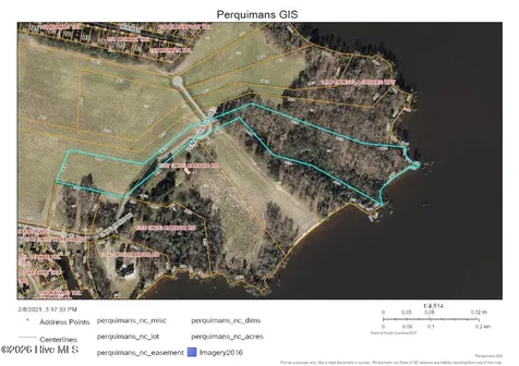 Lot 6 Peninsula Shores Way Hertford NC 27944