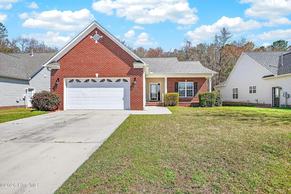 202 Winterlochen Drive Jacksonville NC 28540