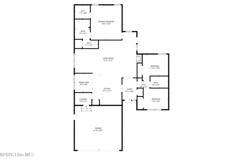 202 Winterlochen Drive Jacksonville NC 28540