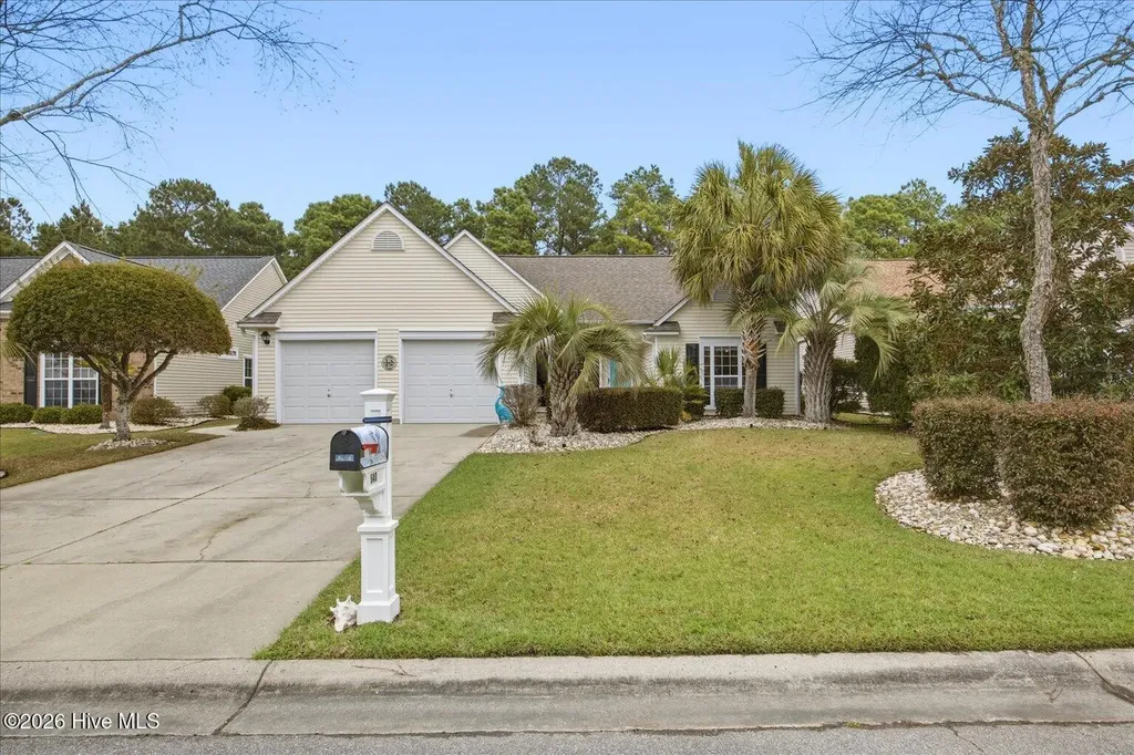 540 Sandpiper Bay Drive SW Sunset Beach NC 28468