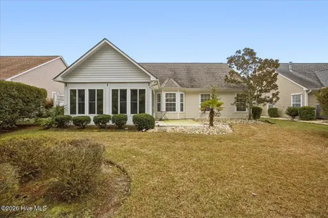 540 Sandpiper Bay Drive SW Sunset Beach NC 28468