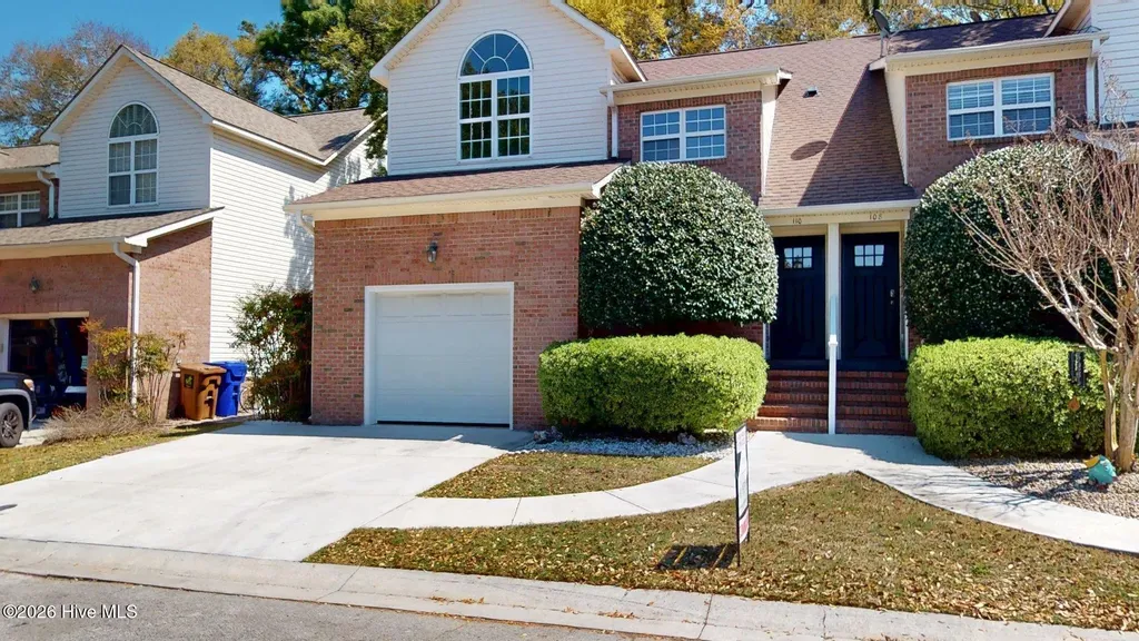 110 Lighthouse Drive Carolina Beach NC 28428