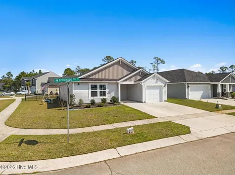 1710 W Coronado Avenue SE Bolivia NC 28422