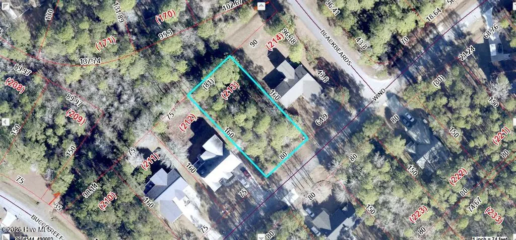 707 Wind Way New Bern NC 28560