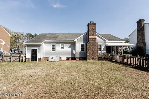 4016 Carybrook Road Rocky Mount NC 27803