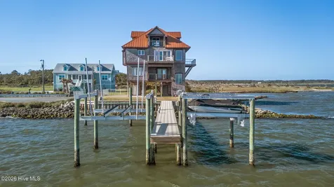 616 Nelson Neck Road Sea Level NC 28577