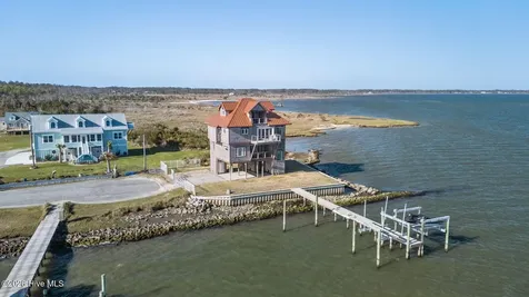 616 Nelson Neck Road Sea Level NC 28577