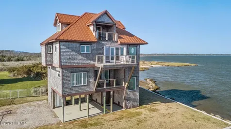 616 Nelson Neck Road Sea Level NC 28577