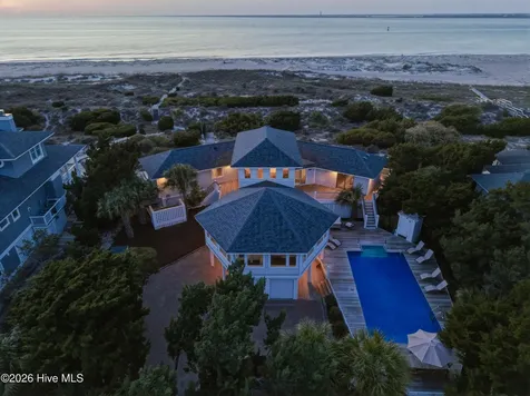 21 Cape Fear Trail Bald Head Island NC 28461