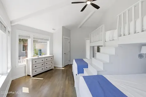 21 Cape Fear Trail Bald Head Island NC 28461