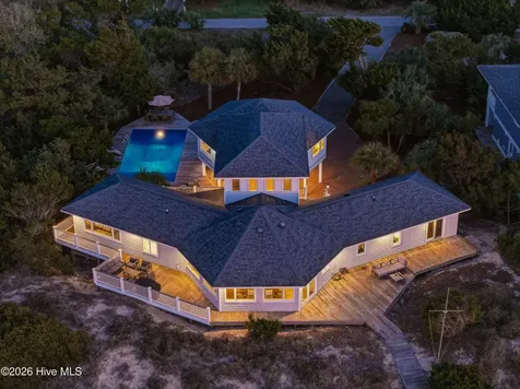 21 Cape Fear Trail Bald Head Island NC 28461
