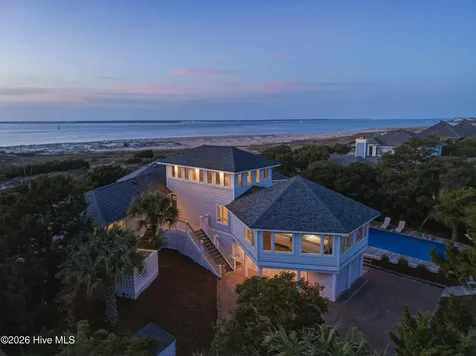 21 Cape Fear Trail Bald Head Island NC 28461