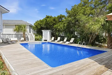 21 Cape Fear Trail Bald Head Island NC 28461