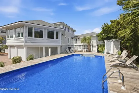 21 Cape Fear Trail Bald Head Island NC 28461