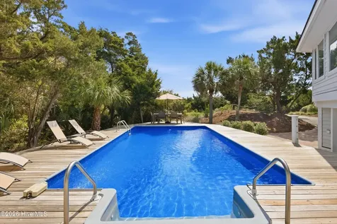 21 Cape Fear Trail Bald Head Island NC 28461