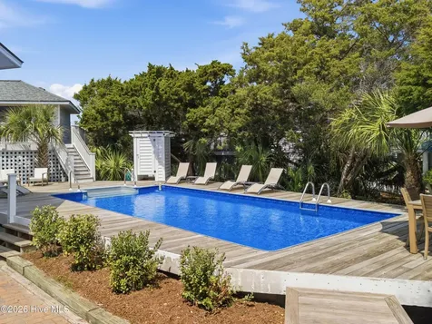 21 Cape Fear Trail Bald Head Island NC 28461