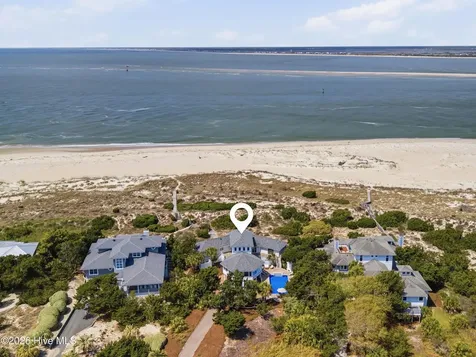 21 Cape Fear Trail Bald Head Island NC 28461