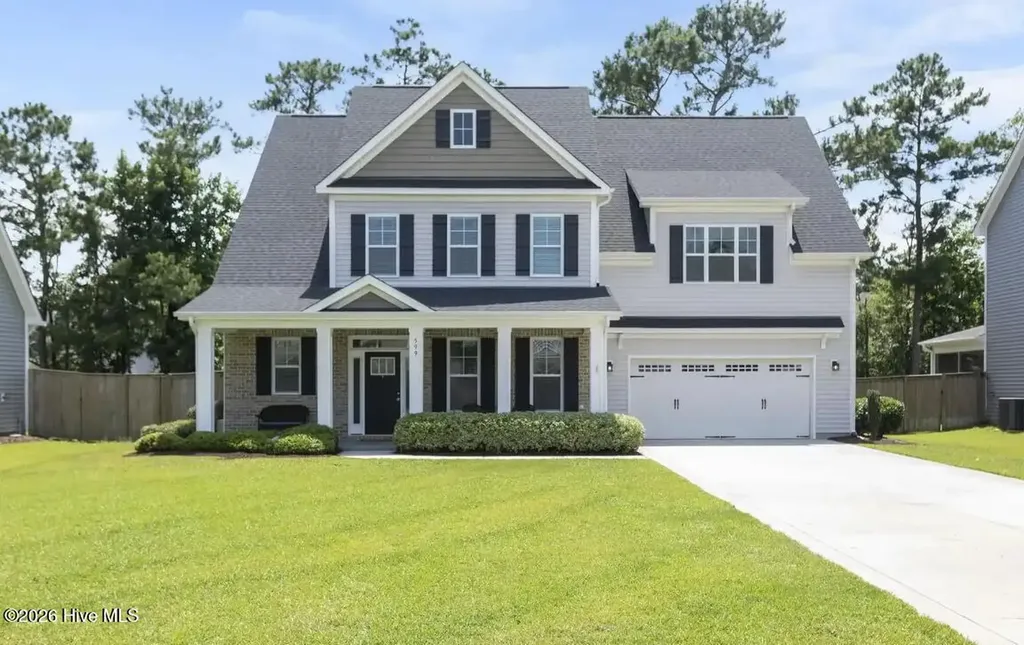 599 W Craftsman Way Hampstead NC 28443