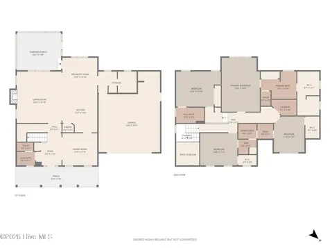 599 W Craftsman Way Hampstead NC 28443