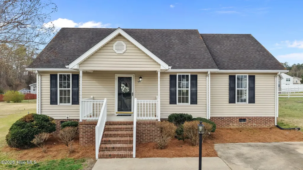 109 Doves Mount Circle Rocky Mount NC 27801