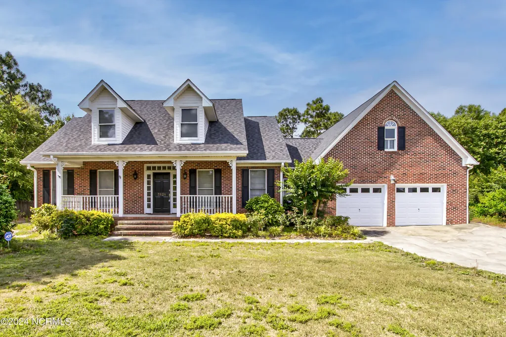 3128 Braemar Lane Wilmington NC 28409