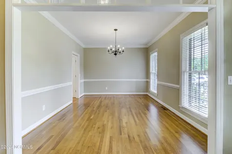 3128 Braemar Lane Wilmington NC 28409