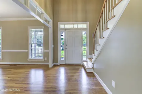 3128 Braemar Lane Wilmington NC 28409