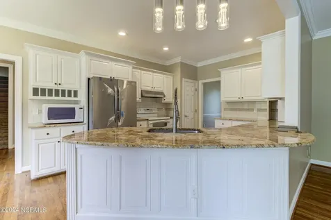 3128 Braemar Lane Wilmington NC 28409