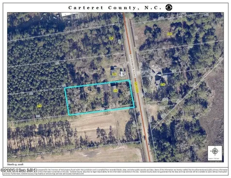 279 Merrimon Road Beaufort NC 28516