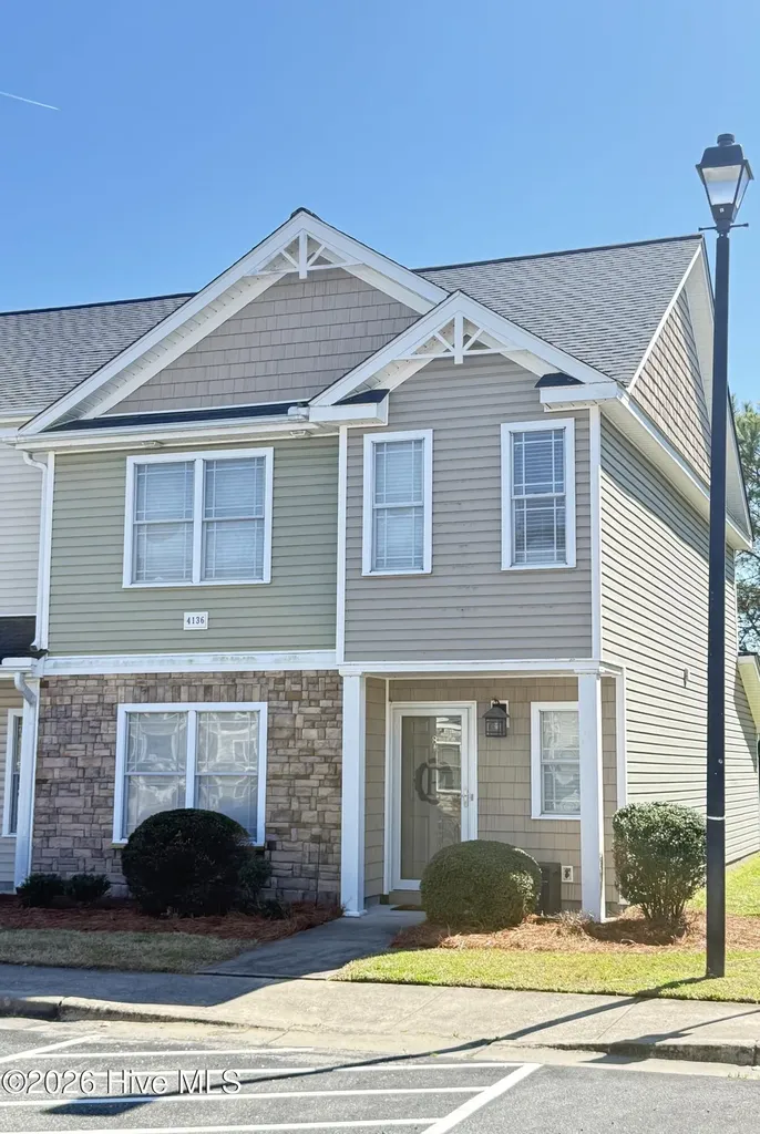 4136 Kittrell Farms Drive Greenville NC 27858