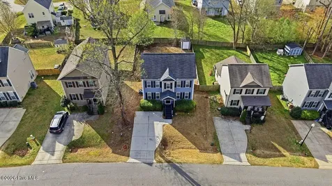 308 Chamberlain Drive Clayton NC 27527