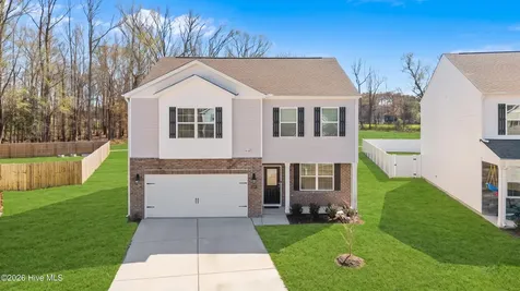 145 Pumpernickel Place Washington NC 27889