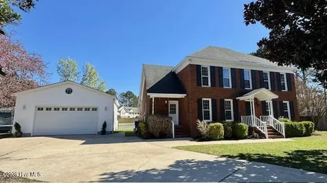 2403 Harness Court Greenville NC 27858