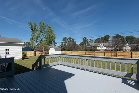 2403 Harness Court Greenville NC 27858