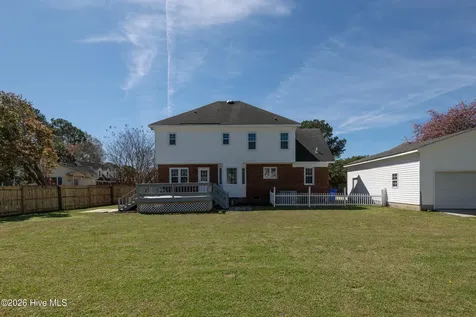 2403 Harness Court Greenville NC 27858