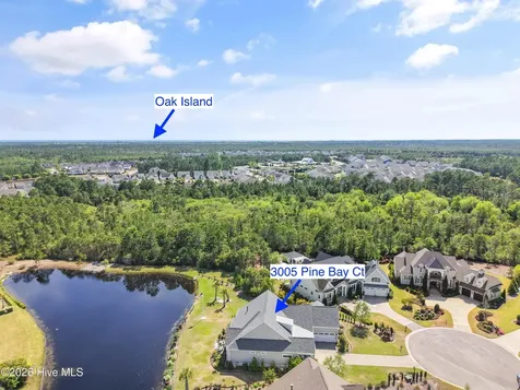 3005 Pine Bay Court Southport NC 28461