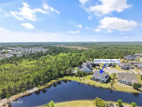 3005 Pine Bay Court Southport NC 28461