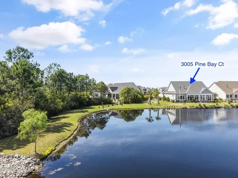 3005 Pine Bay Court Southport NC 28461