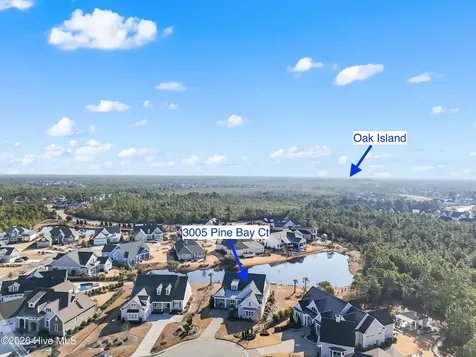 3005 Pine Bay Court Southport NC 28461