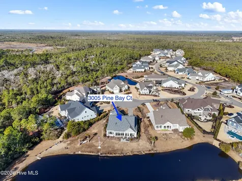 3005 Pine Bay Court Southport NC 28461