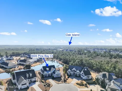 3005 Pine Bay Court Southport NC 28461