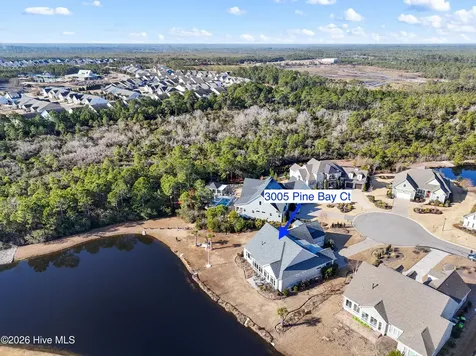 3005 Pine Bay Court Southport NC 28461