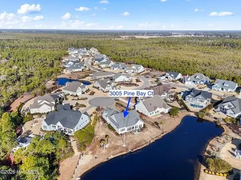 3005 Pine Bay Court Southport NC 28461